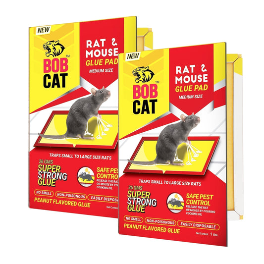 Rat Traps