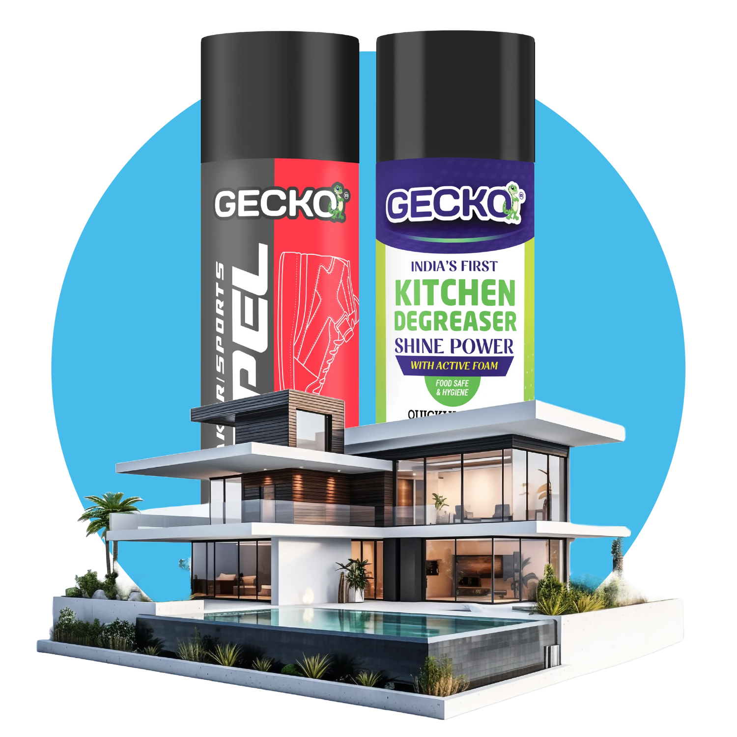 Home Kitchen & Garden
