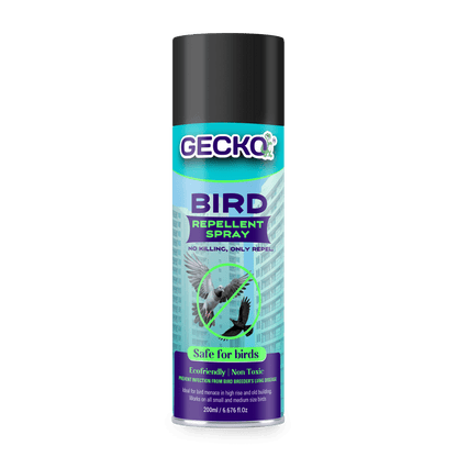Gecko Bird Repellent Spray for Bird Repellent Spray For Home And Office