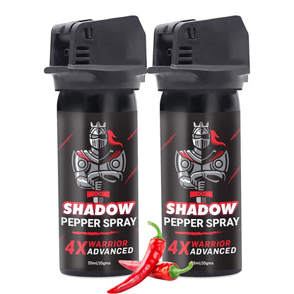 Shadow Warrior Flip Pepper Spray 55ml