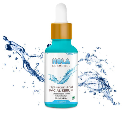 HOLA Cosmetics 1.5% Hyaluronic Acid Face Serum  - 29.5ML