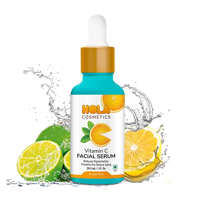 HOLA Cosmetics Vitamin C Face Serum - 29.5ml