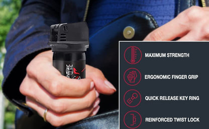 Shadow Warrior Flip Pepper Spray 55ml