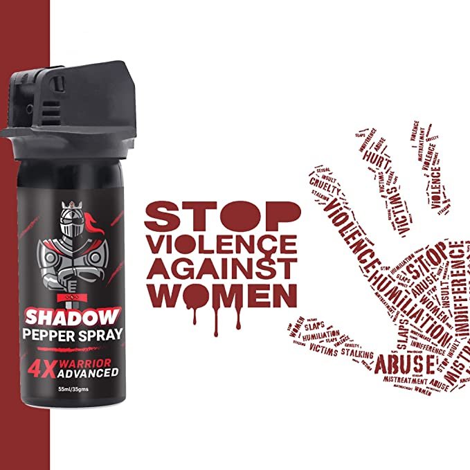 Shadow Warrior Flip Pepper Spray 55ml