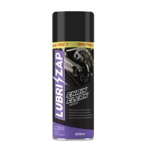 Lubrizap Bike Chain Cleaner Spray – 225ml