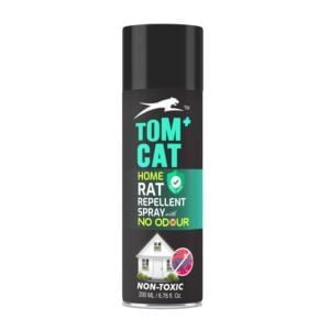 Tom Cat Rat Repellent Spray for home –...