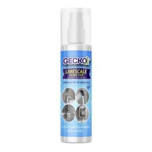 GECKO Limescale remover for tough stains – 200ml-...