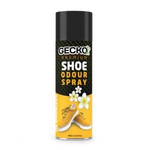 Gecko Shoe Odour Spray – Foam based –...