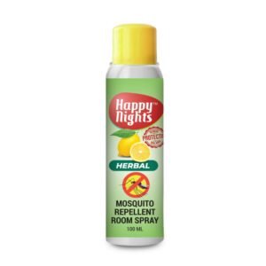 Happy Night Lemon Mosquito Repellent Spray – 100ml