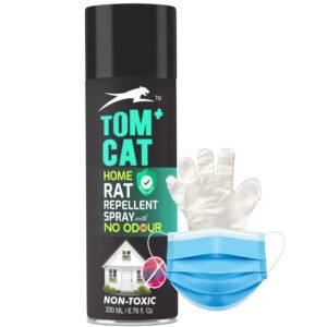 Tom Cat Rat Repellent Spray for home –...