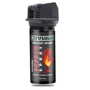 Commando Flip Pepper Spray – 55ml