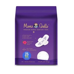 XXL Size – Mama Quilla Premium Sanitary Pads