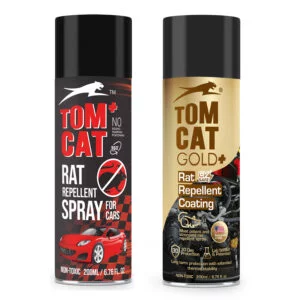 Rat Repellent spray for Cars